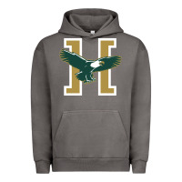 Pigment Tornado husson  eagles Urban Hoodie - linhVisuals