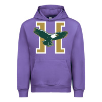 Tulip husson  eagles Urban Hoodie - linhVisuals