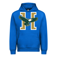 Husson  Eagles Urban Hoodie | Teevron