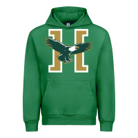 Emerald husson  eagles Urban Hoodie - linhVisuals