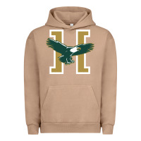 Pigment Burro husson  eagles Urban Hoodie - linhVisuals