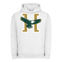 Pigment Lunar Rock husson  eagles Urban Hoodie - linhVisuals