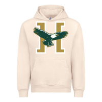 Sandshell husson  eagles Urban Hoodie - linhVisuals