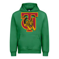 Emerald tuskegee merch, golden, tigers Urban Hoodie - linhVisuals