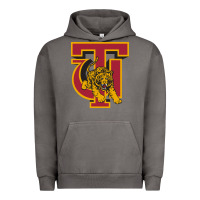 Pigment Tornado tuskegee merch, golden, tigers Urban Hoodie - linhVisuals
