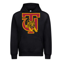 Black tuskegee merch, golden, tigers Urban Hoodie - linhVisuals