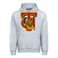 Heather Grey tuskegee merch, golden, tigers Urban Hoodie - linhVisuals