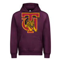 Tuskegee Merch, Golden, Tigers Urban Hoodie | Teevron