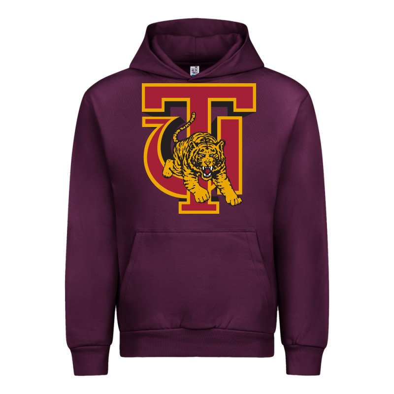 Tuskegee Merch, Golden, Tigers Urban Hoodie by linhVisuals | Teevron