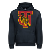 Navy tuskegee merch, golden, tigers Urban Hoodie - linhVisuals
