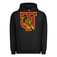 Pigment Black tuskegee merch, golden, tigers Urban Hoodie - linhVisuals