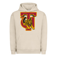 Pigment French Oak tuskegee merch, golden, tigers Urban Hoodie - linhVisuals