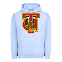 Pigment Grape Ice tuskegee merch, golden, tigers Urban Hoodie - linhVisuals