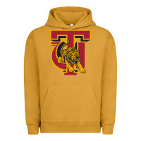 Pigment Peanut Butter tuskegee merch, golden, tigers Urban Hoodie - linhVisuals