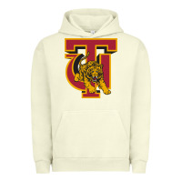 Pigment Pistachio tuskegee merch, golden, tigers Urban Hoodie - linhVisuals