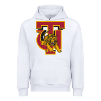 White tuskegee merch, golden, tigers Urban Hoodie - linhVisuals
