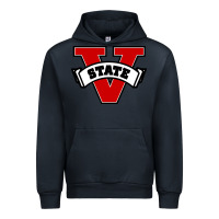 Navy valdosta merch, blazers Urban Hoodie - linhVisuals