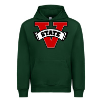 Forest Green valdosta merch, blazers Urban Hoodie - linhVisuals
