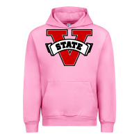 Fuchsia Pink valdosta merch, blazers Urban Hoodie - linhVisuals