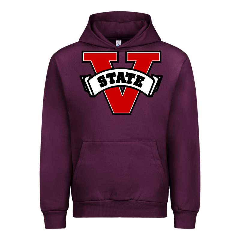 Valdosta Merch, Blazers Urban Hoodie by linhVisuals | Teevron