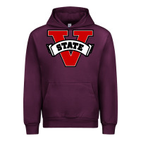 Mauve Wine valdosta merch, blazers Urban Hoodie - linhVisuals