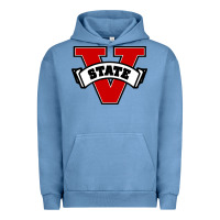 Pigment Pebble Blue valdosta merch, blazers Urban Hoodie - linhVisuals