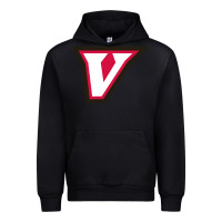 Black virginia merch, wise, cavaliers Urban Hoodie - linhVisuals