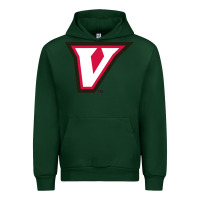 Forest Green virginia merch, wise, cavaliers Urban Hoodie - linhVisuals
