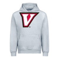 Heather Grey virginia merch, wise, cavaliers Urban Hoodie - linhVisuals