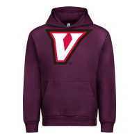 Mauve Wine virginia merch, wise, cavaliers Urban Hoodie - linhVisuals