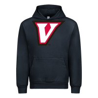 Navy virginia merch, wise, cavaliers Urban Hoodie - linhVisuals