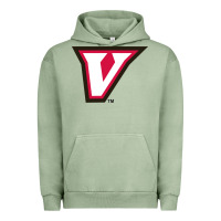 Pigment Oil Green virginia merch, wise, cavaliers Urban Hoodie - linhVisuals