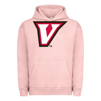 Pigment Salmon virginia merch, wise, cavaliers Urban Hoodie - linhVisuals