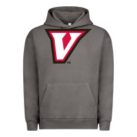 Pigment Tornado virginia merch, wise, cavaliers Urban Hoodie - linhVisuals