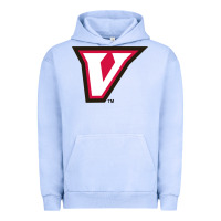 Pigment Grape Ice virginia merch, wise, cavaliers Urban Hoodie - linhVisuals
