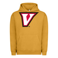 Pigment Peanut Butter virginia merch, wise, cavaliers Urban Hoodie - linhVisuals