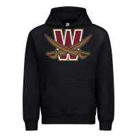 Black walsh merch, cavaliers Urban Hoodie - linhVisuals