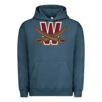 Pigment Midnight Navy walsh merch, cavaliers Urban Hoodie - linhVisuals