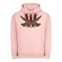 Pigment Salmon walsh merch, cavaliers Urban Hoodie - linhVisuals
