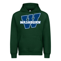 Forest Green washburn merch, ichabods Urban Hoodie - linhVisuals