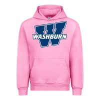 Fuchsia Pink washburn merch, ichabods Urban Hoodie - linhVisuals