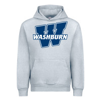 Heather Grey washburn merch, ichabods Urban Hoodie - linhVisuals