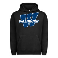 Pigment Black washburn merch, ichabods Urban Hoodie - linhVisuals