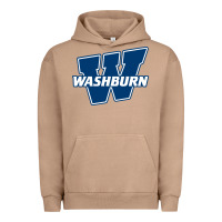 Pigment Burro washburn merch, ichabods Urban Hoodie - linhVisuals