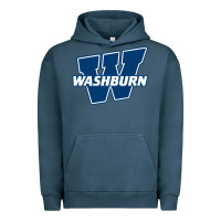 Pigment Midnight Navy washburn merch, ichabods Urban Hoodie - linhVisuals