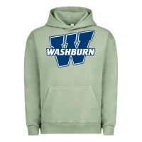 Pigment Oil Green washburn merch, ichabods Urban Hoodie - linhVisuals