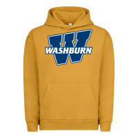 Pigment Peanut Butter washburn merch, ichabods Urban Hoodie - linhVisuals