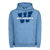 Washburn Merch, Ichabods Urban Hoodie | Teevron