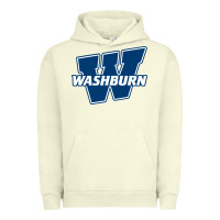 Pigment Pistachio washburn merch, ichabods Urban Hoodie - linhVisuals