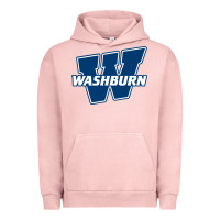 Pigment Salmon washburn merch, ichabods Urban Hoodie - linhVisuals